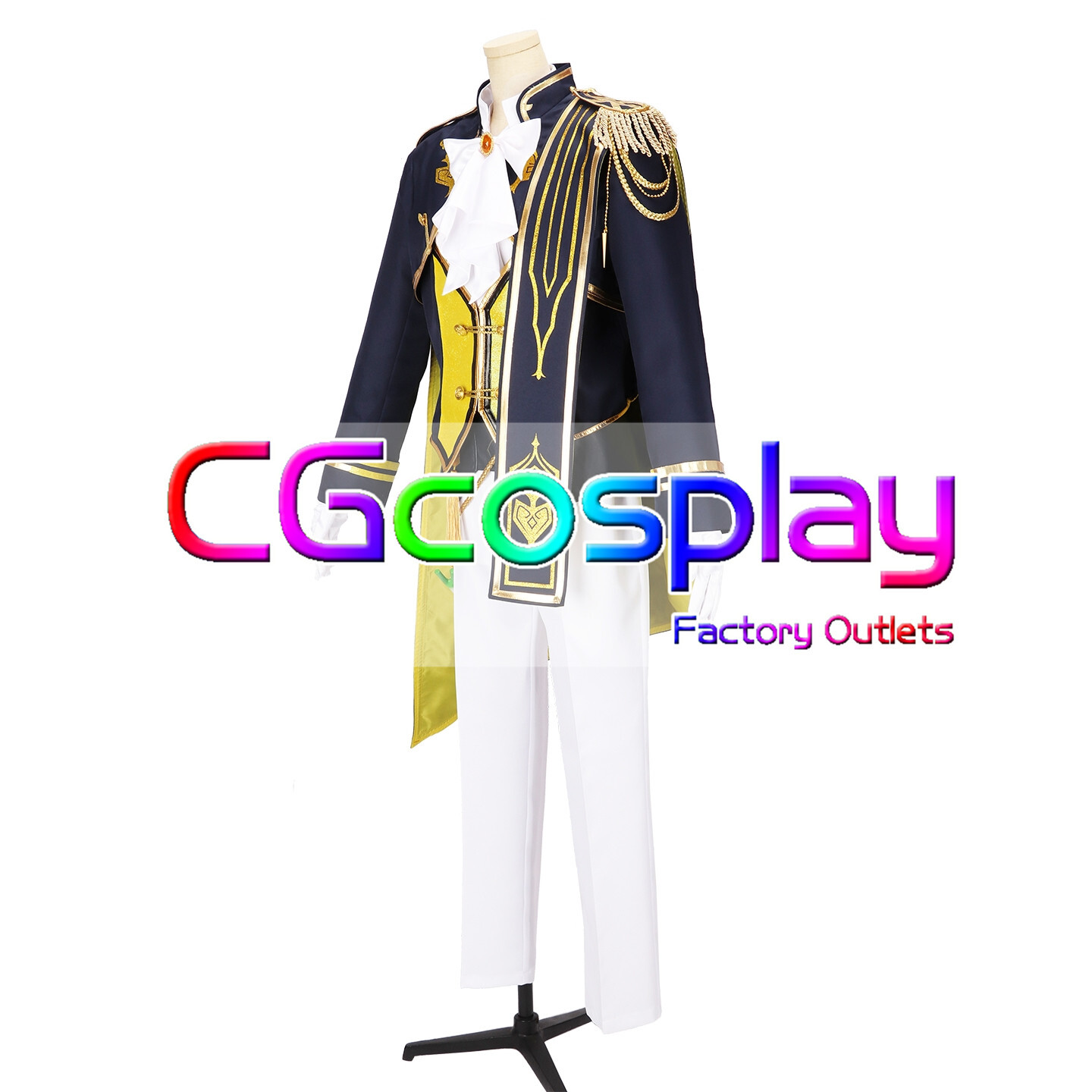 バーチャルYouTuber VTuber Sonny Brisko (サニー・ブリスコー) 7th