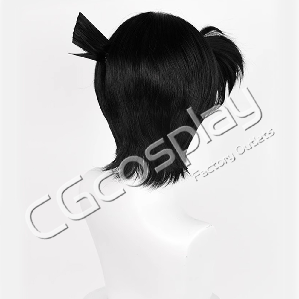 コナン 江戸川コナン 工藤新一 コスプレウィッグ コスプレ衣装