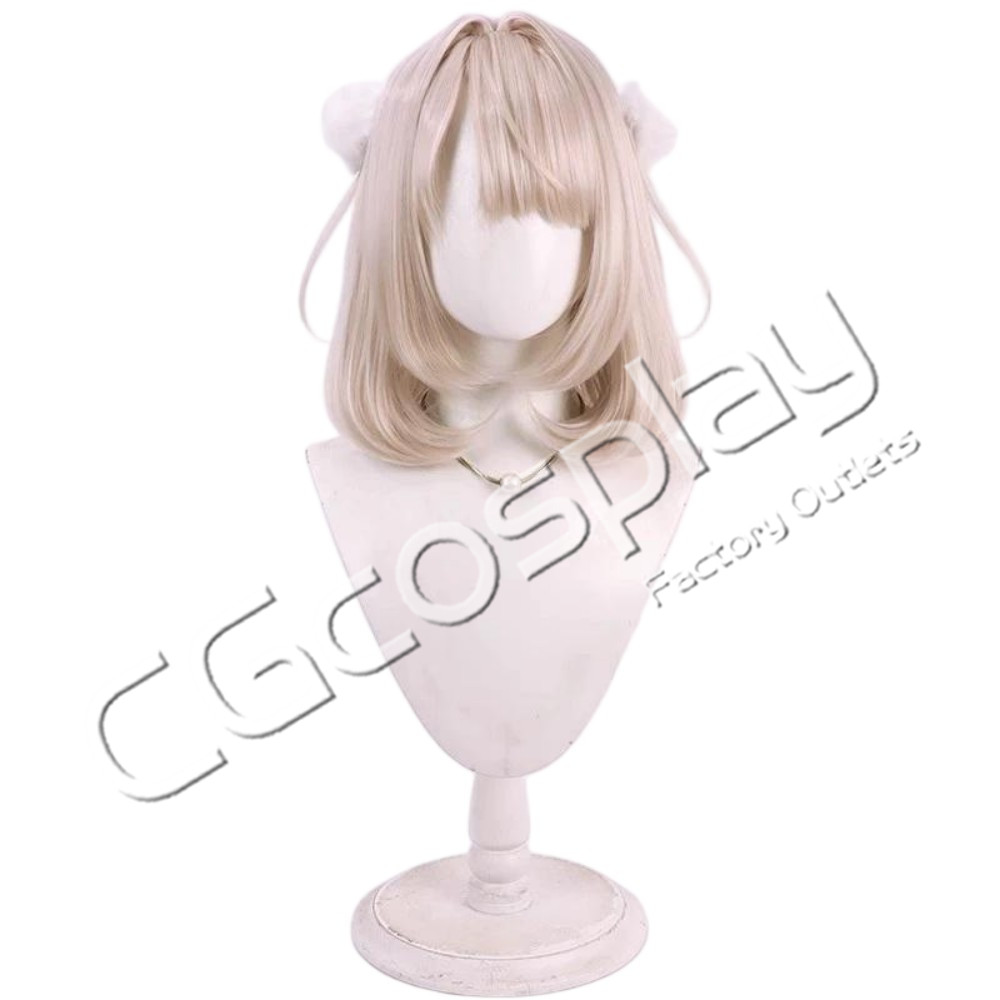 バーチャルYouTuber VTuber しぐれうい 初期 コスプレウィッグ