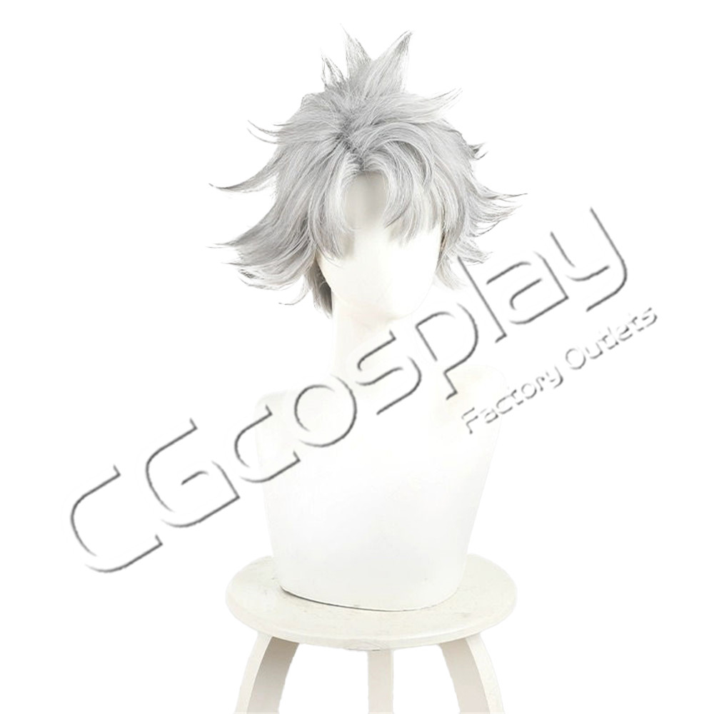 ガチアクタ ルド コスプレウィッグ コスプレ衣装