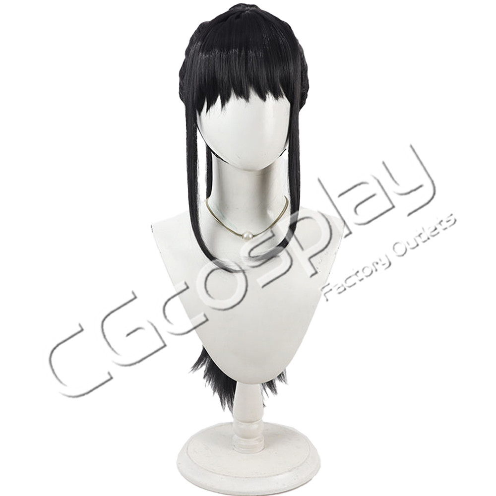 学園アイドルマスター 雨夜燕 コスプレウィッグ コスプレ衣装