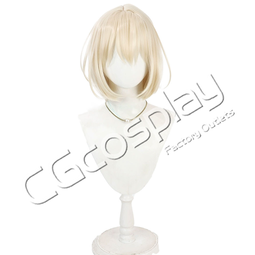 勝利の女神：NIKKE レッドシューズ コスプレウィッグ コスプレ衣装