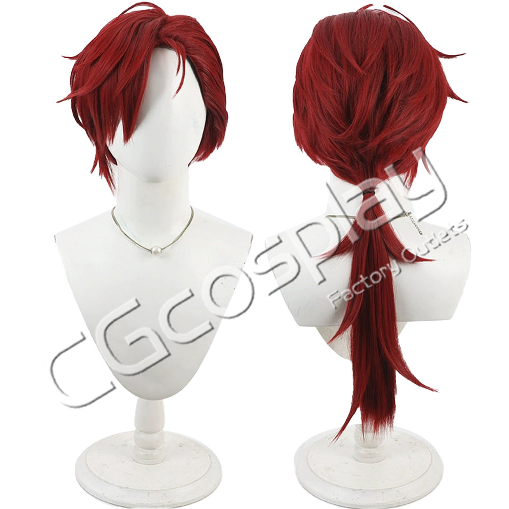 鳴潮(Wuthering Waves) モルトフィー コスプレウィッグ コスプレ衣装