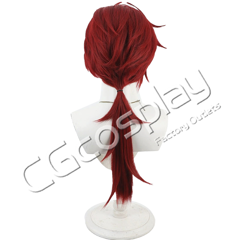 鳴潮(Wuthering Waves) モルトフィー コスプレウィッグ コスプレ衣装