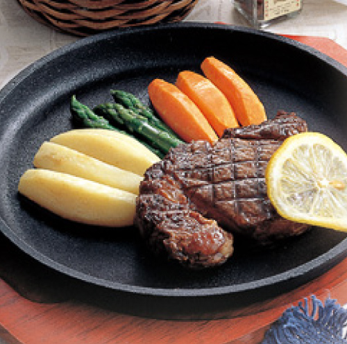 ステーキ皿|トキワ鉄器|(株)中部コーポレーションフード機器事業部