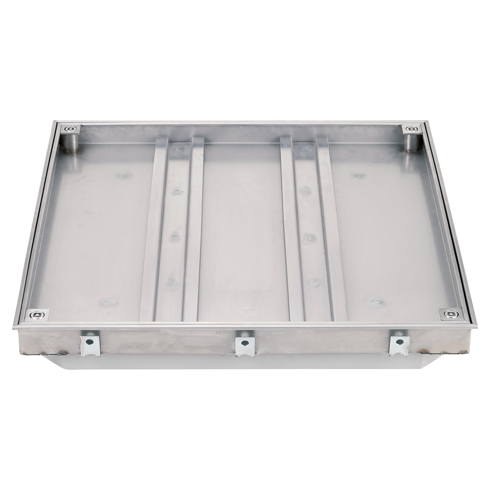 防水防臭型モルタル用断熱材付フロアーハッチ MS-1-WLD | 株式会社中部