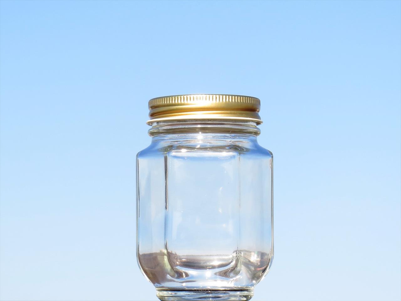 ガラス瓶卸販売の中空が国産の高品質な保存瓶を格安価格で販売中です！