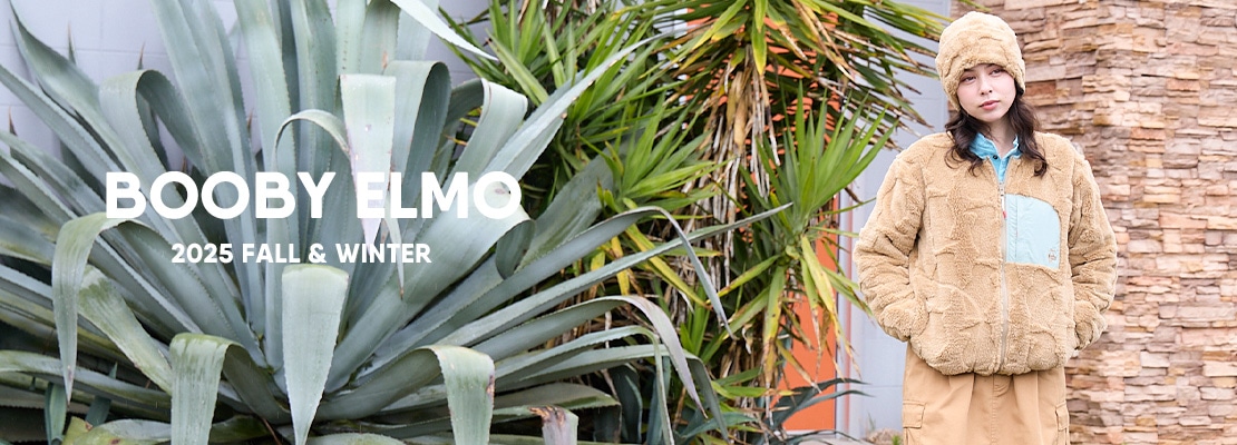 Booby Elmo Neck Warmer|CHUMS(チャムス)|アウトドアファッション公式通販