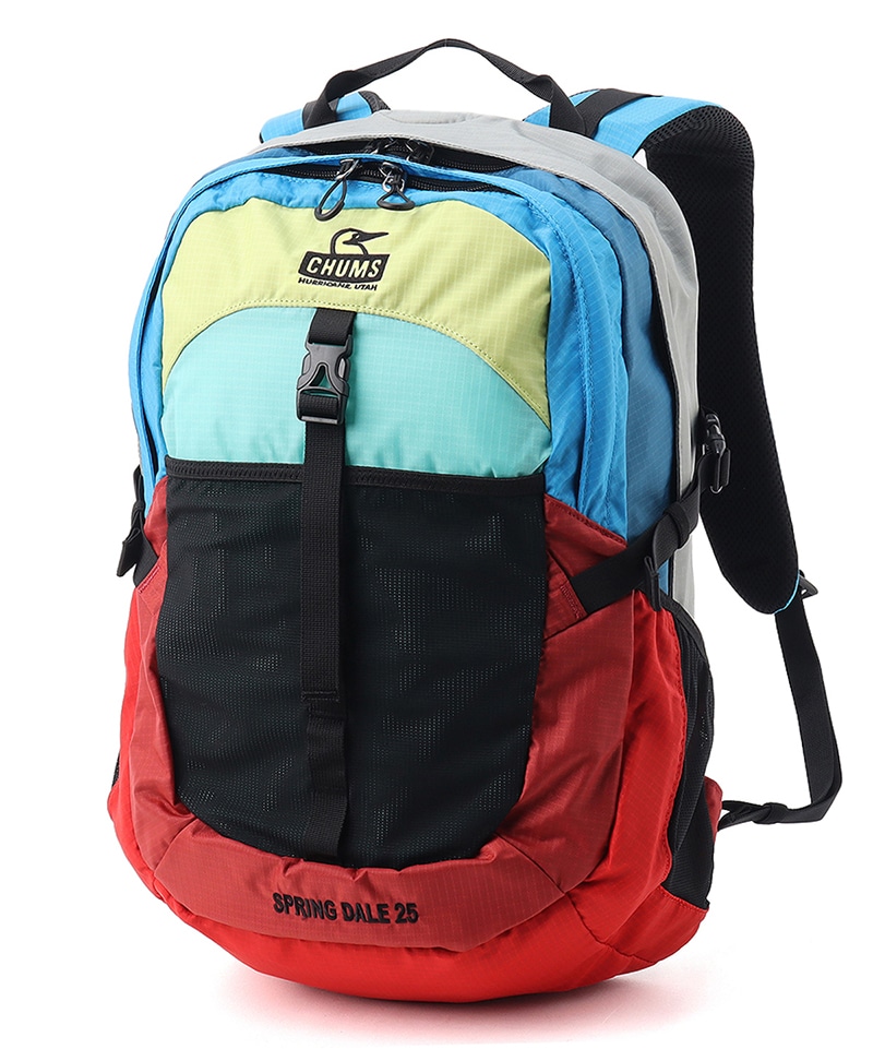 Spring Dale 25|CHUMS(チャムス)|アウトドアファッション公式通販