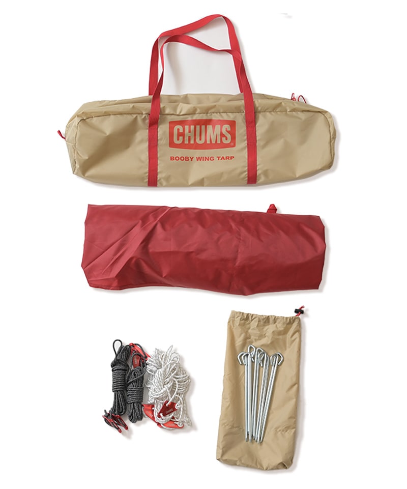 Booby Hexa Tarp|CHUMS(チャムス)|アウトドアファッション公式通販
