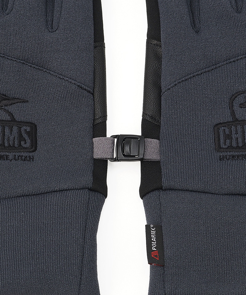 Polartec Power Stretch Glove|CHUMS(チャムス)|アウトドア