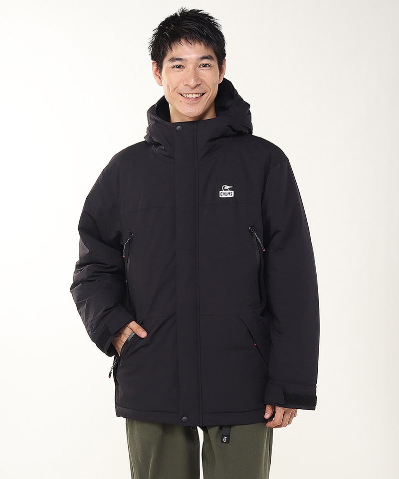 Stealth Sheet Down Parka|CHUMS(チャムス)|アウトドアファッション
