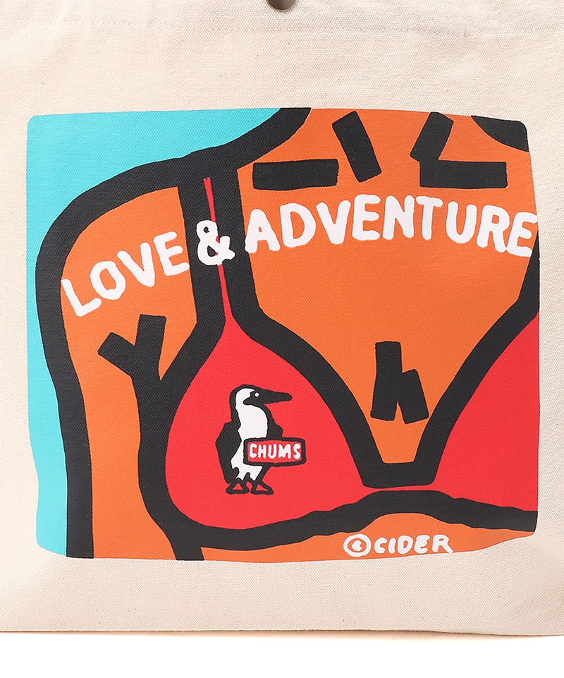 かせきさいだぁCanvas Shoulder|CHUMS(チャムス)|アウトドア