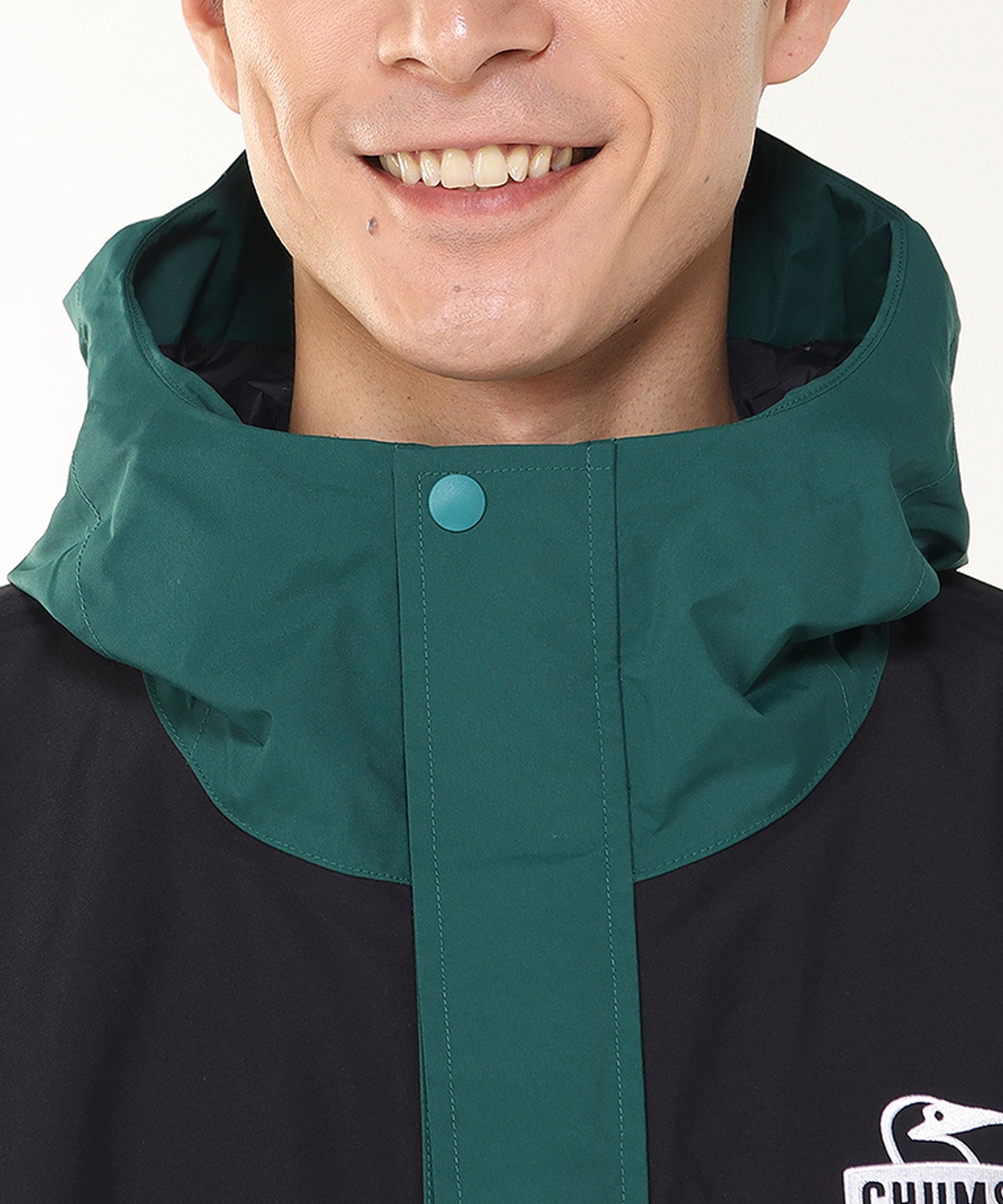 Gore-Tex Glen Canyon Parka|CHUMS(チャムス)|アウトドアファッション