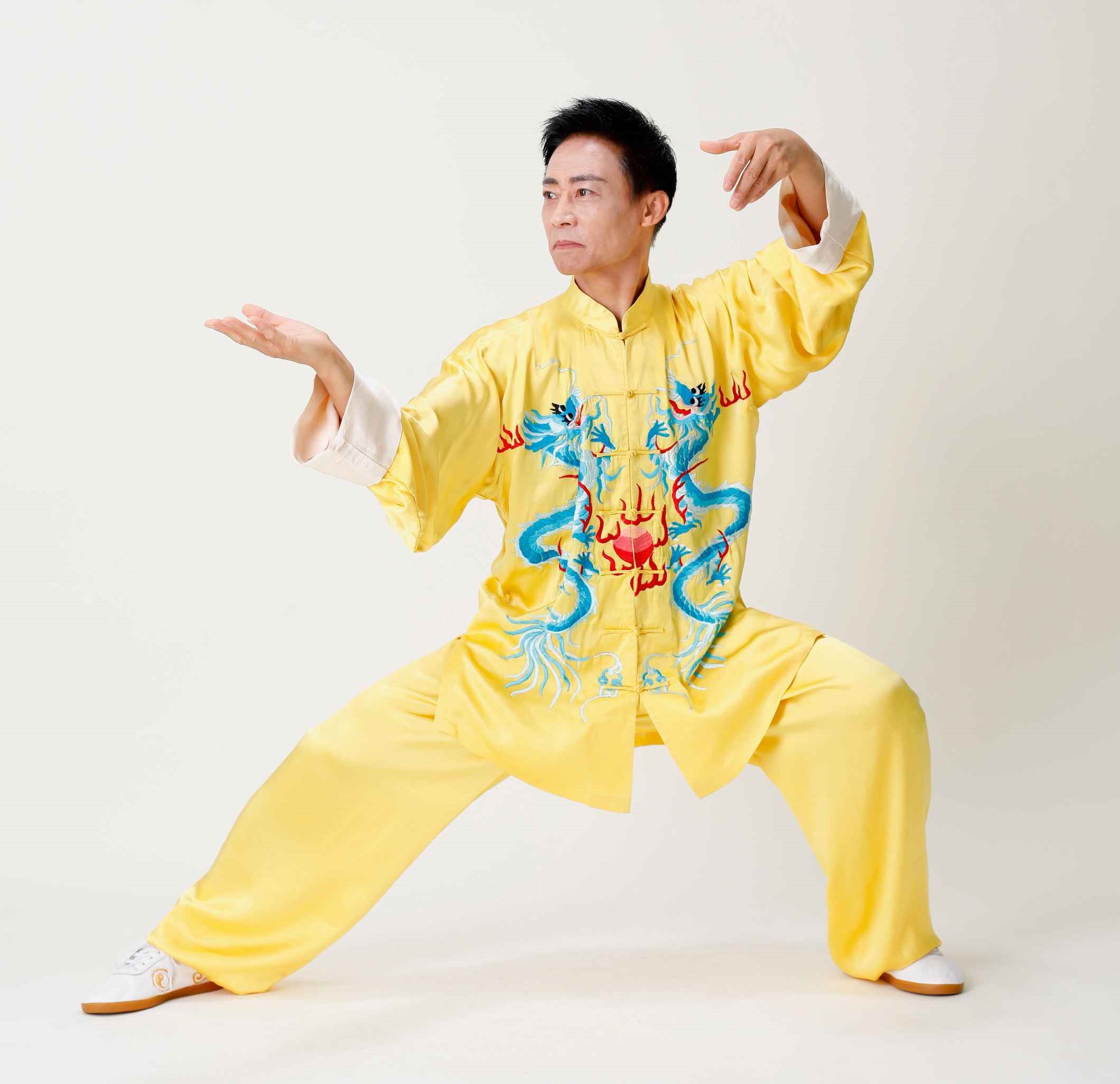 太極拳｜講座紹介｜中日文化センター栄｜中日文化センターグループ