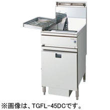 熱機器 | フライヤー | タニコー | ガス ｜業務用厨房機器通販の厨房