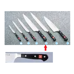 ヴォストフ スペシャルグレード 牛刀(両刃) ADL-J0 4582-18SG 18cm