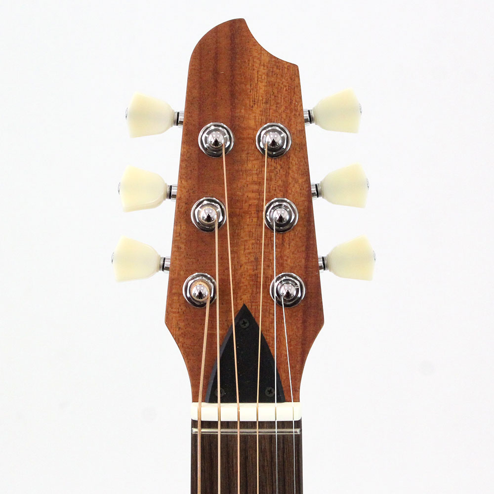 K.YAIRI TEKTEK-BLUES アコースティックギター(Kヤイリ トラベルギター