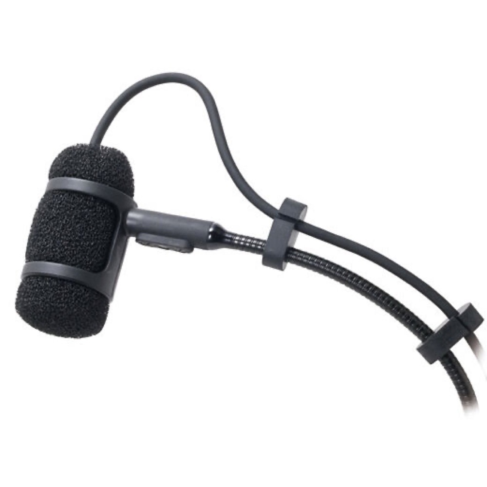 オーディオテクニカ AUDIO-TECHNICA PRO35 楽器用クリップ型
