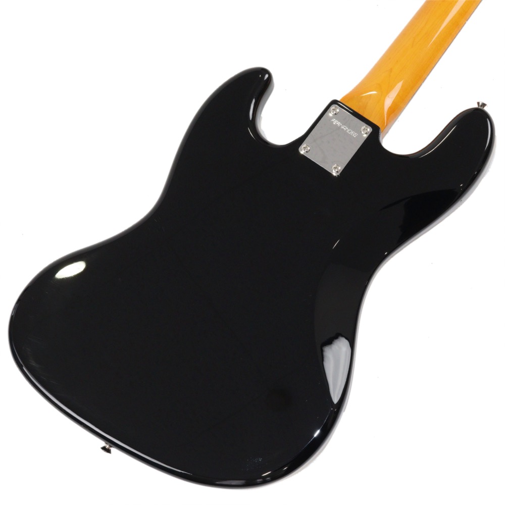 FERNANDES フェルナンデス RJB-380 BLK/L エレキベース(フェルナンデス