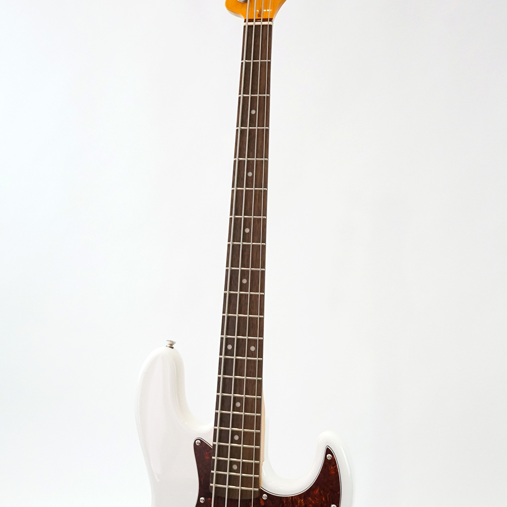 FERNANDES RJB-380 Snow White 4弦 エレキベース(フェルナンデス