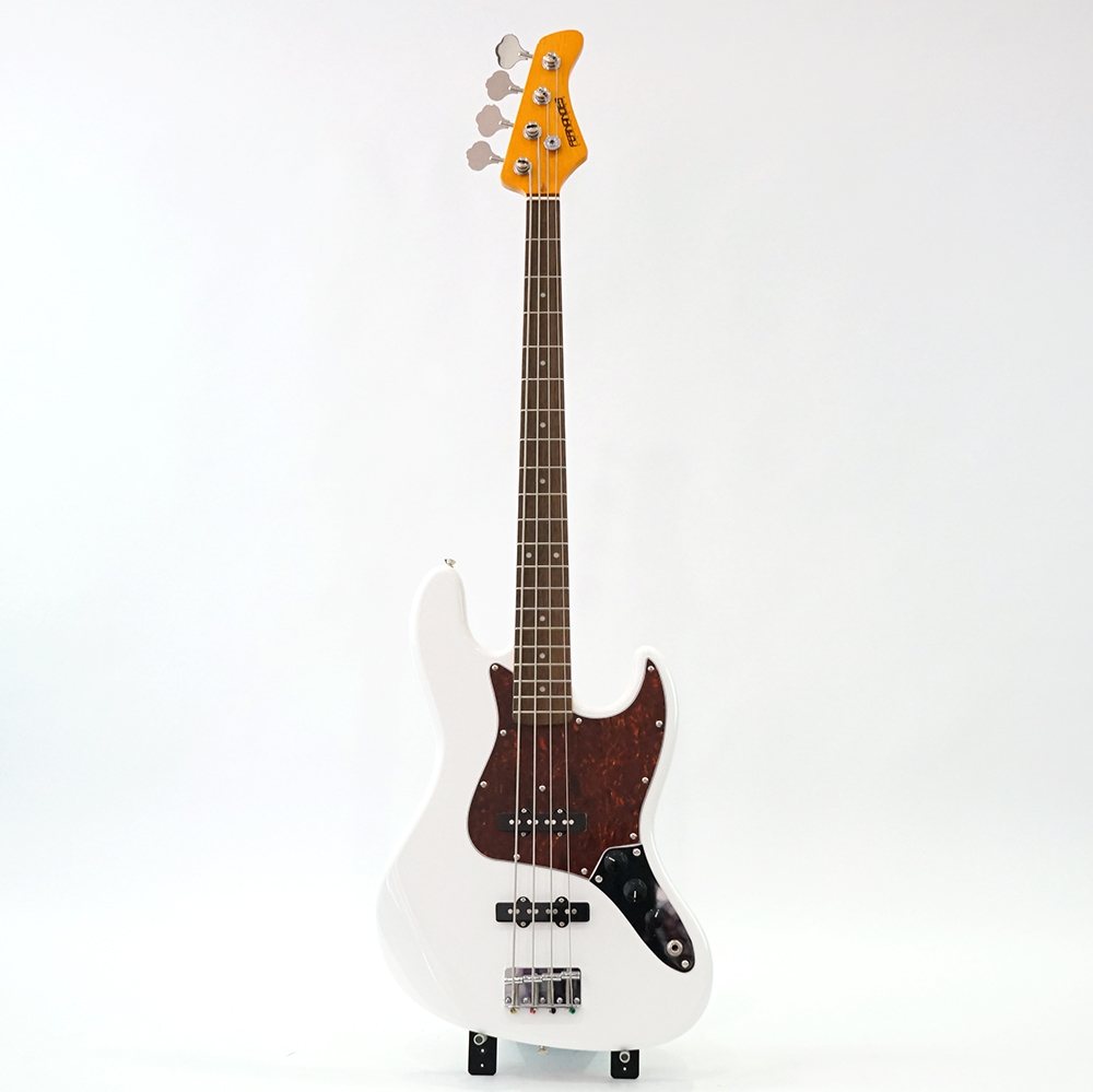 FERNANDES RJB-380 Snow White 4弦 エレキベース(フェルナンデス