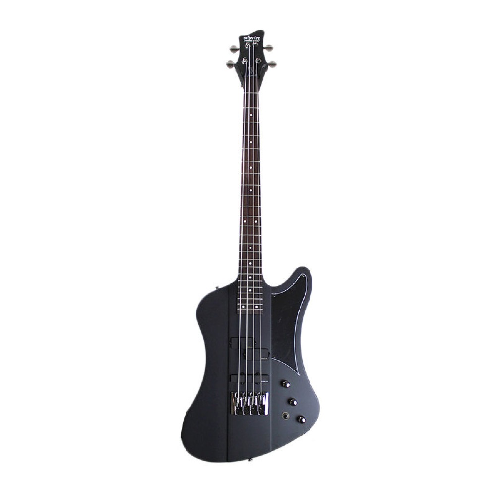 SCHECTER AD-NS SBK NIKKI SIXX モデル DIAMOND SERIES エレキベース