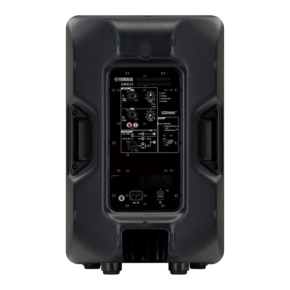 ヤマハ YAMAHA DBR12 パワードスピーカー(ヤマハ DBRシリーズ パワード
