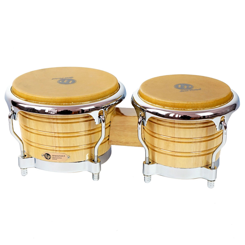 LP LP201AX-2 Generation II Bongos ボンゴ(ラテンパーカッション LP