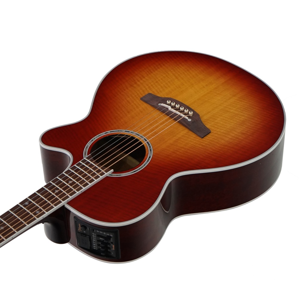 TAKAMINE PTU121C FCB エレクトリックアコースティックギター(タカミネ