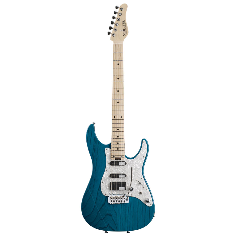 SCHECTER BH-1-STD-24 ILB/M エレキギター(シェクター BHシリーズ