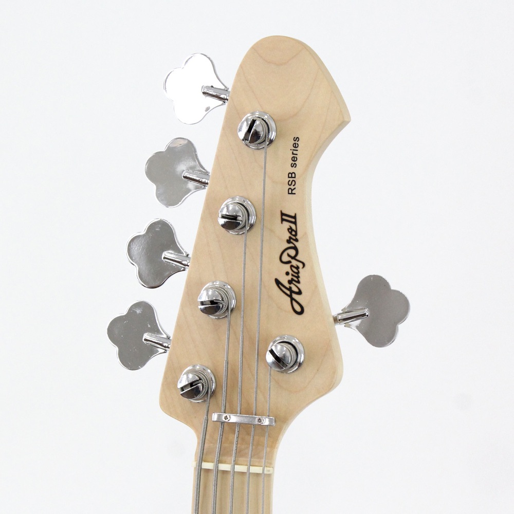 Ariapro II RSBシリーズ エレキベース クリームイエロー Ariapro II