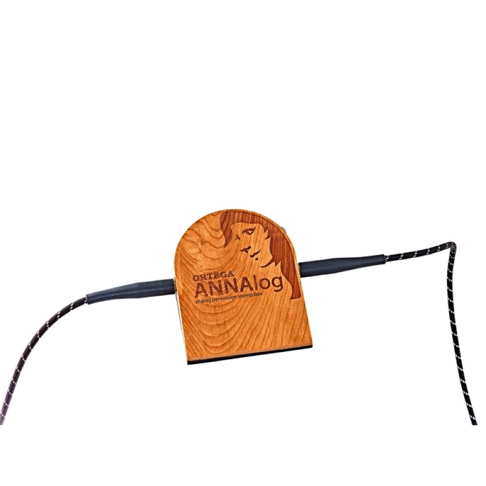 ORTEGA ANNALOG フットパーカッション(オルテガ アナログ ストンプ