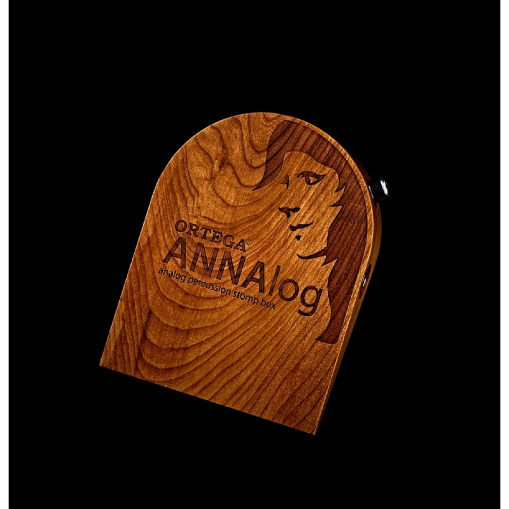 ORTEGA ANNALOG フットパーカッション(オルテガ アナログ ストンプ