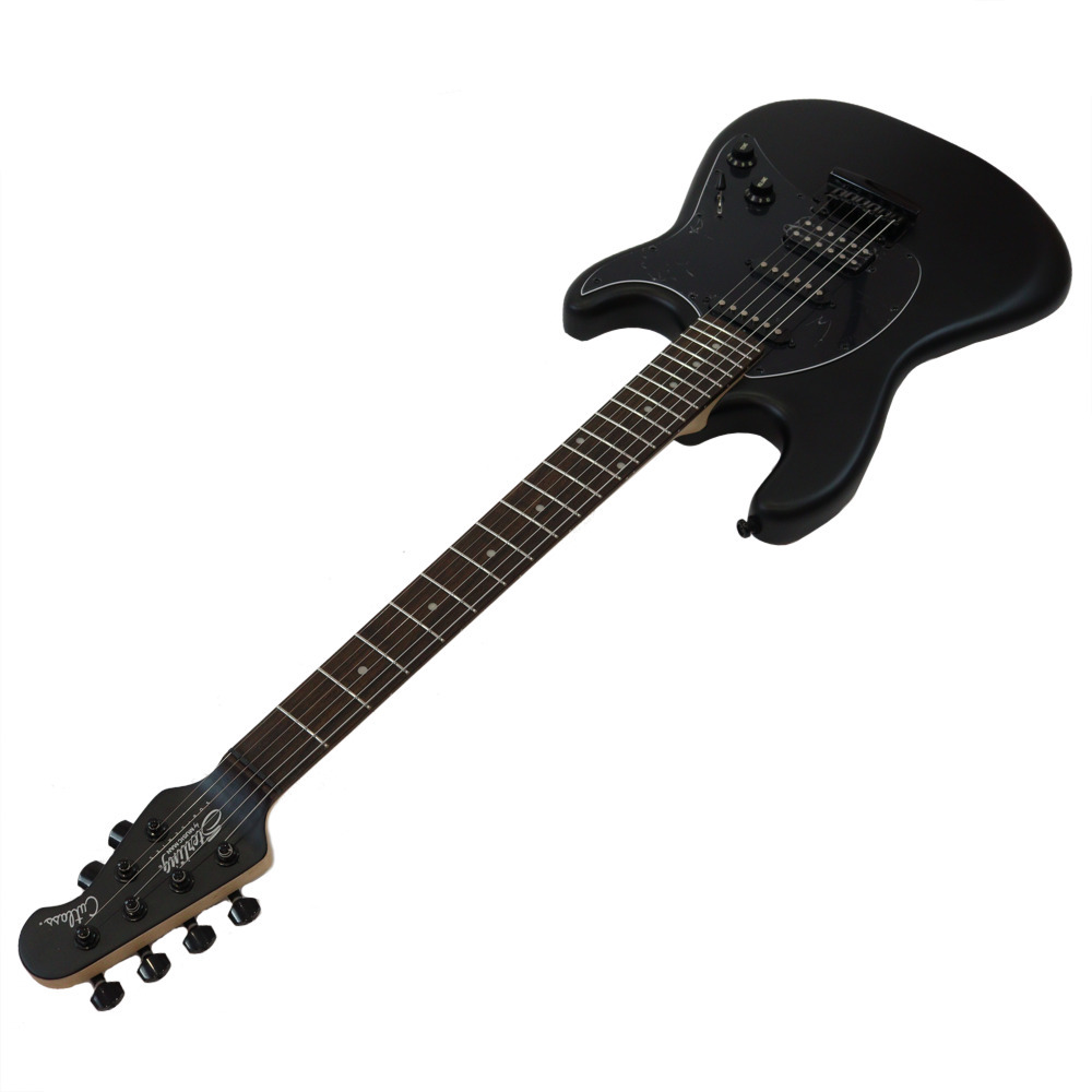Sterling By Musicman SUB CUTLASS CT30HSS STEALTH BLACK S.U.B.