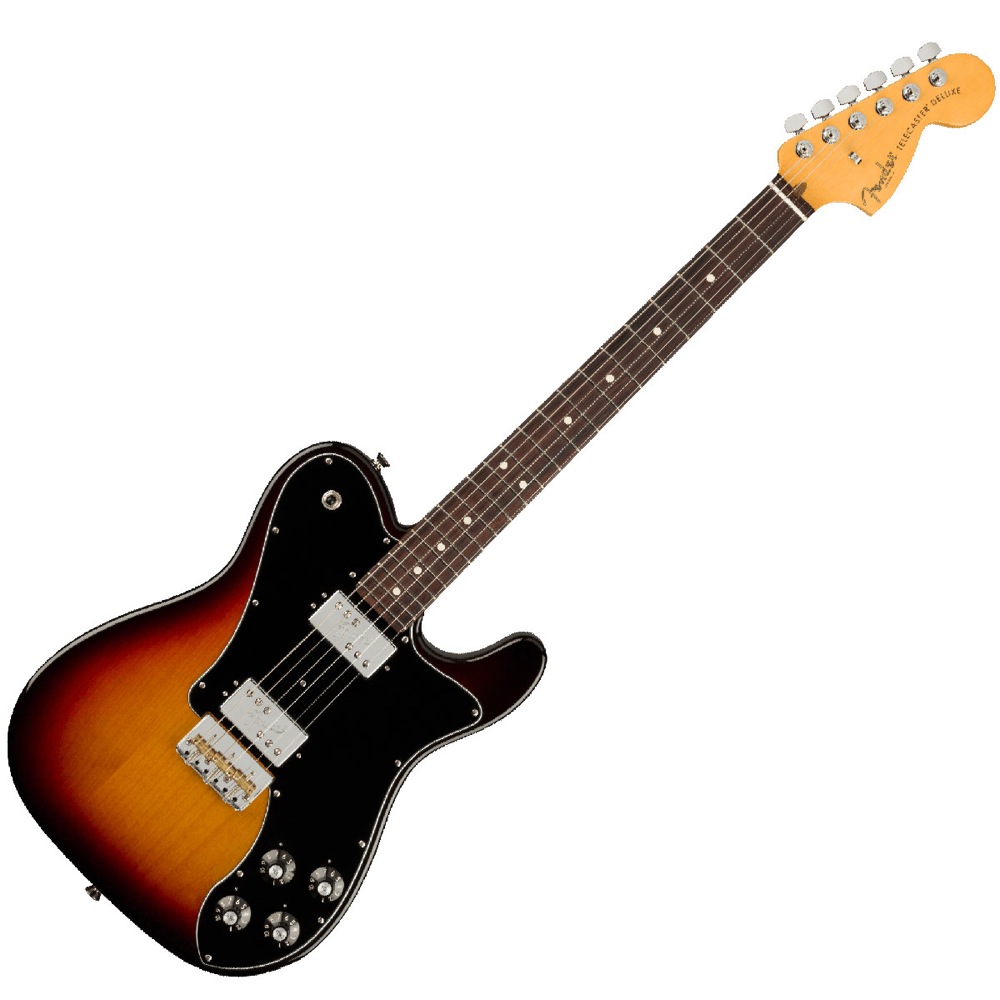 フェンダー Fender American Professional II Telecaster Deluxe RW
