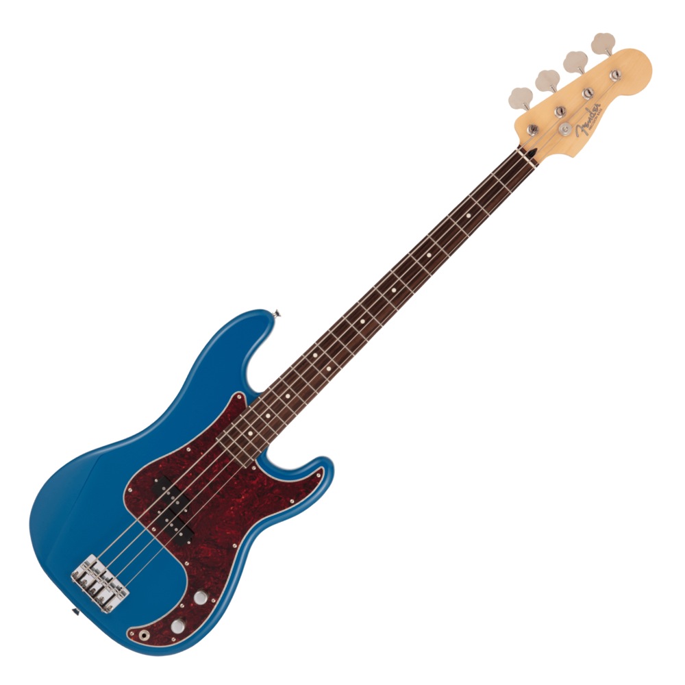 フェンダー Fender Made in Japan Hybrid II P Bass RW FRB エレキ