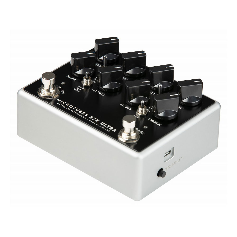 Darkglass Electronics Microtubes B7K Ultra V2 with AUX in ベース用