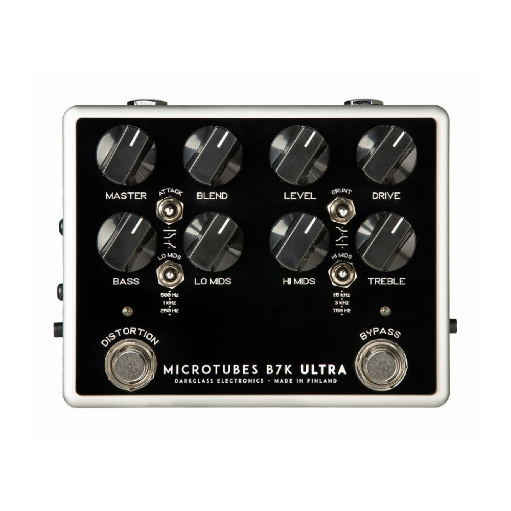 Darkglass Electronics Microtubes B7K Ultra V2 with AUX in ベース用