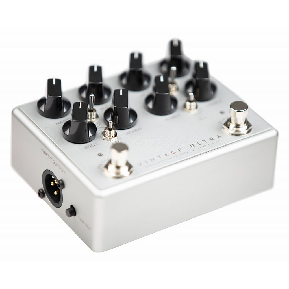 Darkglass Electronics Vintage Ultra V2 with AUX in ベース用