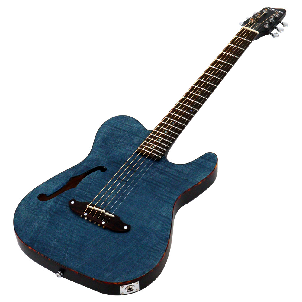 SCHECTER OL-FL SSTB エレクトリックアコースティックギター
