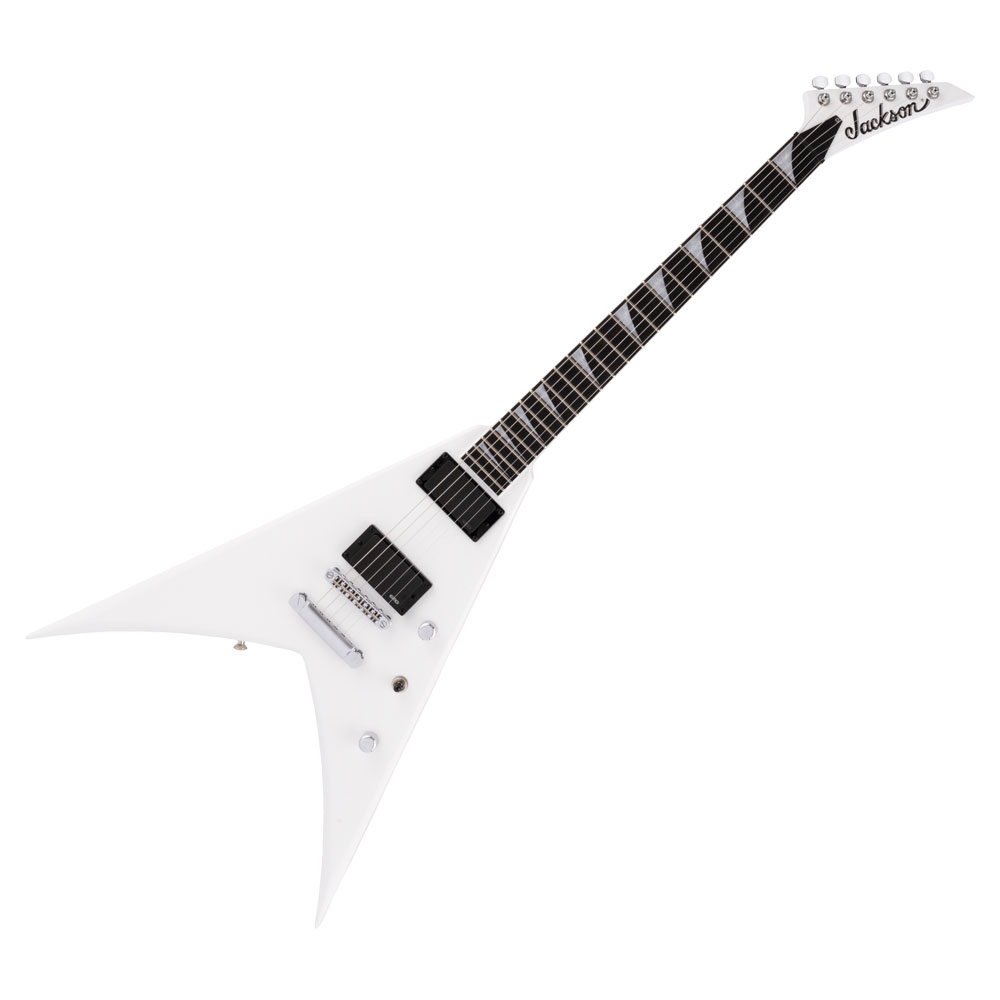 Jackson Pro Series King V KVTMG Snow White エレキギター(ジャクソン