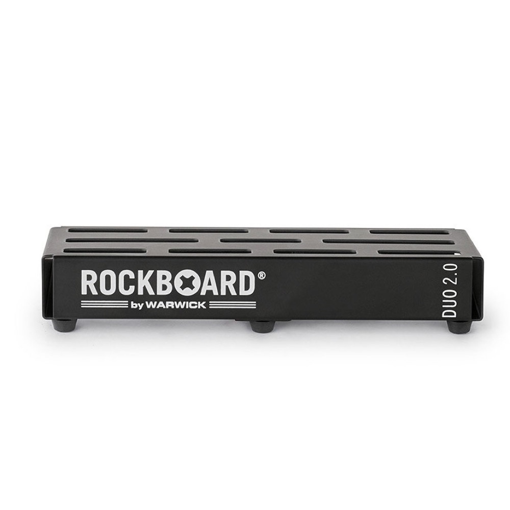 RockBoard RBO B 2.0 DUO B Pedalboard with Gig Bag ギグバッグ付き