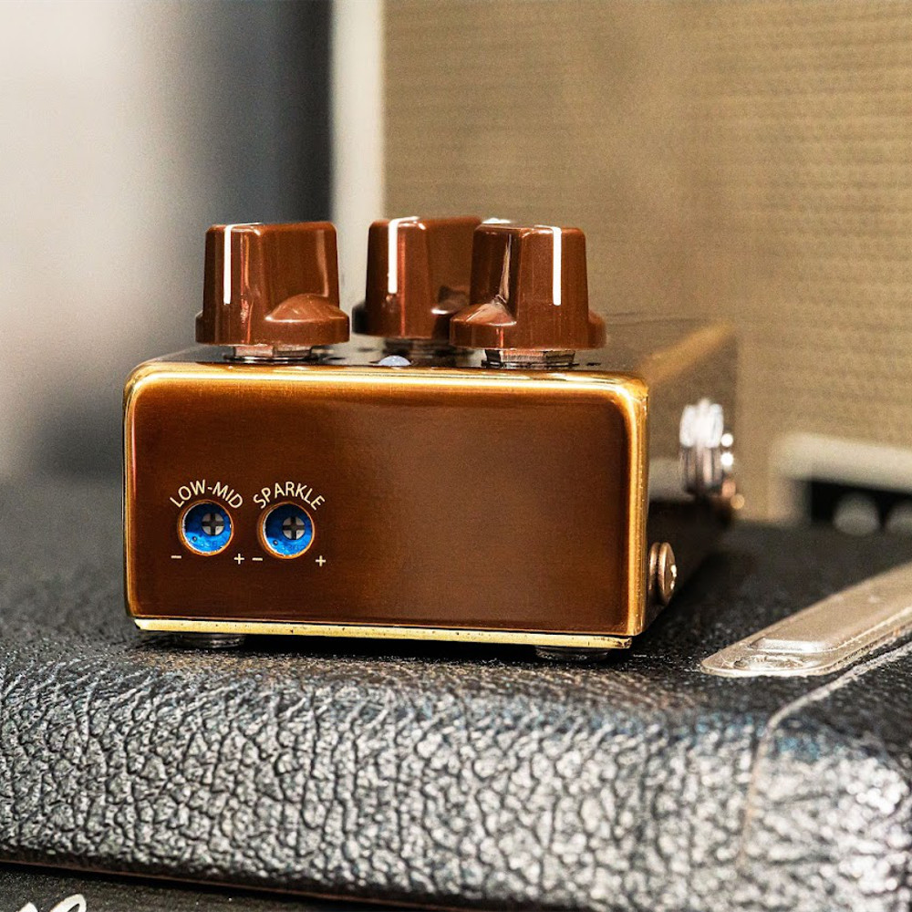 VEMURAM ベムラム Butter Machine ディストーション ギター