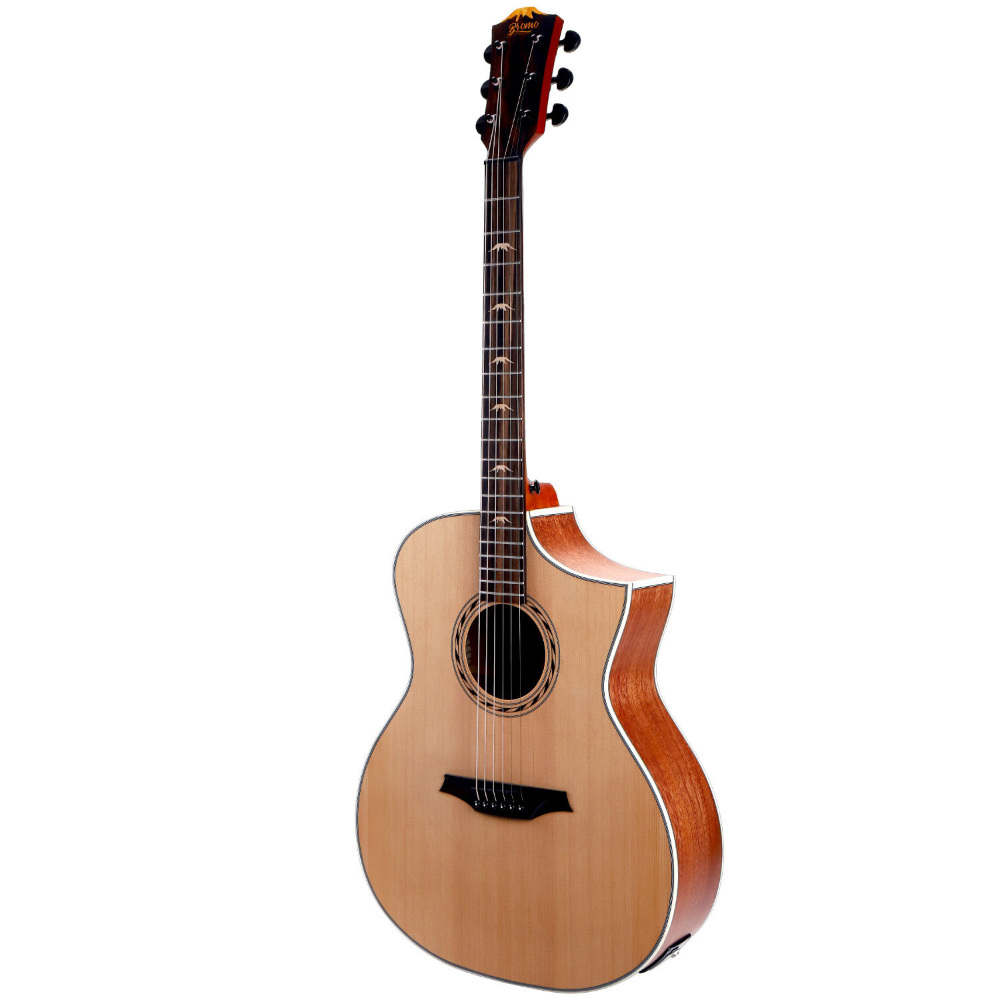 Bromo Guitars ブロモギターズ BAA4CE エレクトリックアコースティック