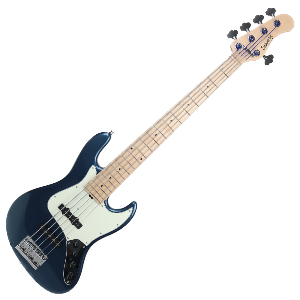 Sadowsky サドウスキー MetroLine ML21 VJ5 ASH 5-String Solid Dark