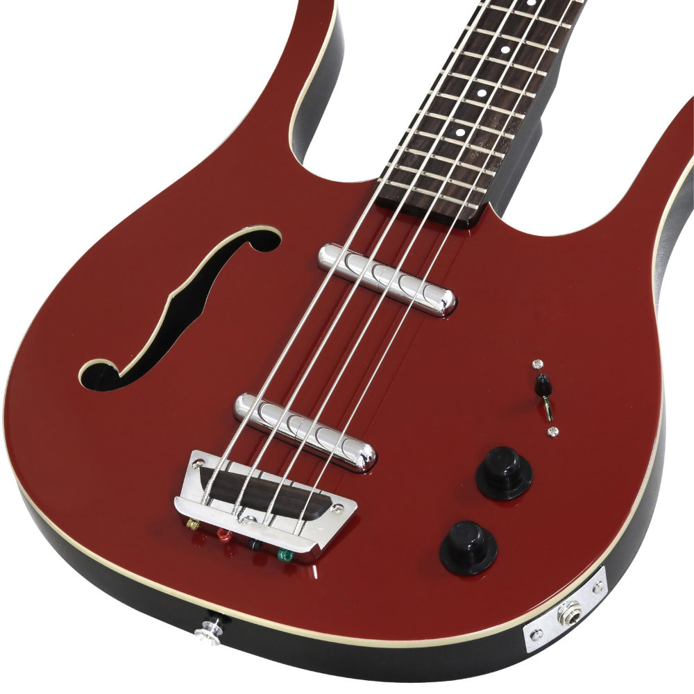 Danelectro ダンエレクトロ RED HOT LONGHORN BASS エレキベース