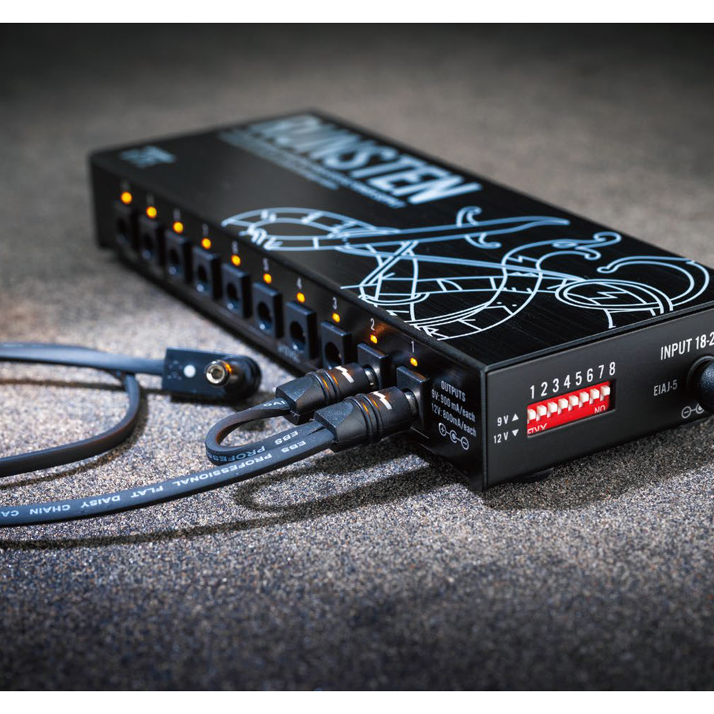 EBS RUNSTEN パワーサプライ アイソレート(圧倒的ハイパワーを誇る軽量