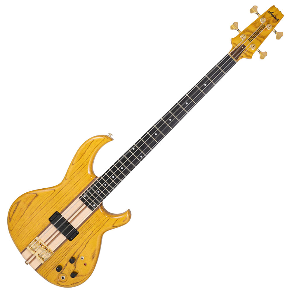 AriaProII アリアプロII SB-1000 OAK エレキベース(アリアプロ2 メイド