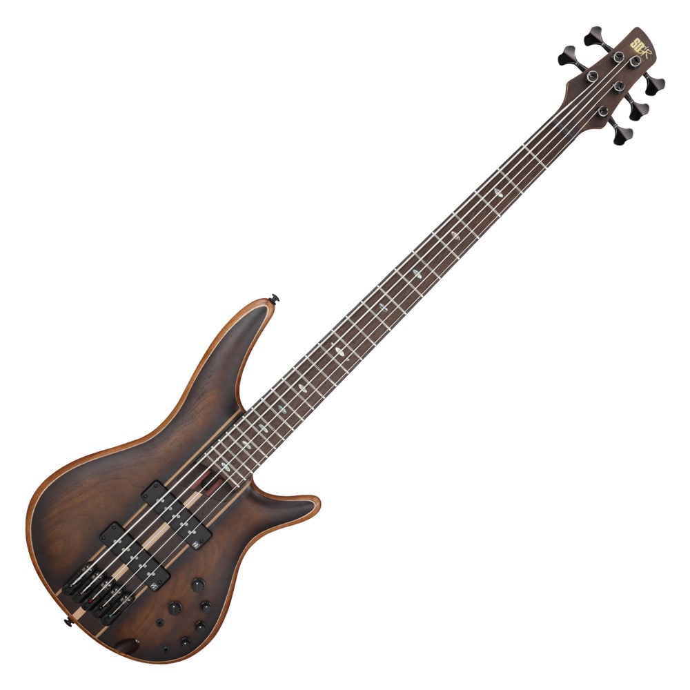 IBANEZ SR1355B-DUF SR Premium Dual Mocha Burst Flat 5弦エレキ